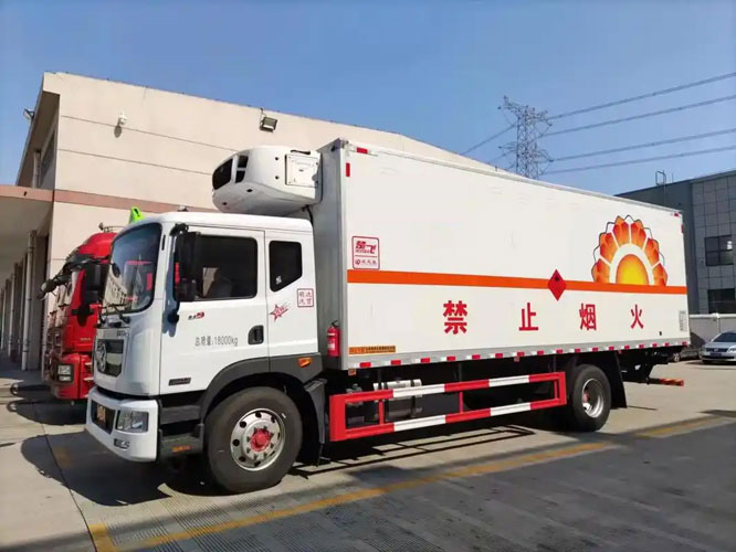 和顺危险品托运